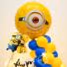 A Minion Theme Kids Canopy by CherishX.