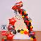 Make your Kids party awesome with CherishX's Kids Car Theme Canopy.