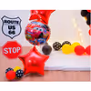 Go for this Car theme Canopy Decor for your Kid's Birthday Celebration.