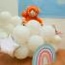 A Cute Baby Naming Ceremony Decor for your Child.