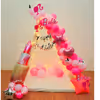 Barbie Theme Kids Canopy Decor for your Baby Girl's Birthday!