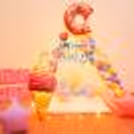 Book a Candy Theme Canopy Decoration for your kid's birthday.