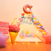 A Grand Candy theme Canopy Decoration by CherishX!