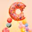 Make your baby's occasion special with this Candy Theme Canopy Decoration!