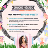 Get a fulfilling Diamond Package for your Kid's Grand Birthday Party.