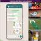 Whatsapp e-invite for your Kids Birthday Party