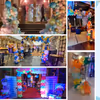 A Gorgeous Balloon Gate Decoration by CherishX under the Platinum Package.