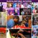 Included Playful Birthday Activities for Kids in Platinum Package by CherishX