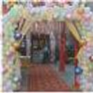 Get Entry gate decoration in the Gold Package.
