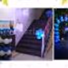 Book a Silver Package with an entry gate decoration.