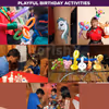 Get Amazing Playful Activities with the Kids Birthday Package.