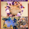 Exciting Baby Girl Birthday Theme Set Ups for your Kids Birthday.