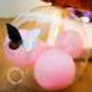Surprise your baby girl with this pretty Make Up theme Kids Decor!