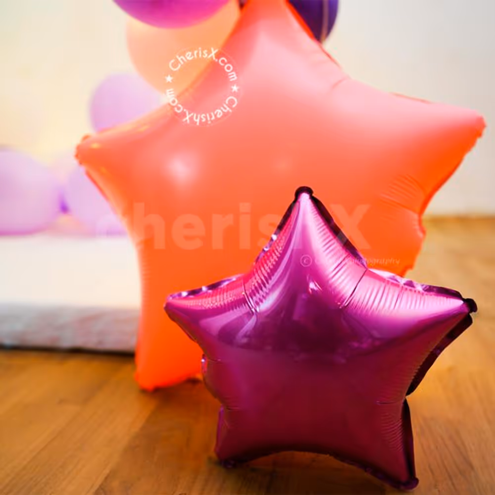 A Make Up Theme Kids Canopy for your Birthday.