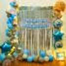 A Naming Ceremony Decor for your Baby Boy in Delhi NCR.