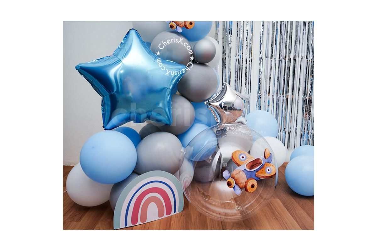 A Cute Baby Naming or Annaprashan Ceremony Decor for your Child.