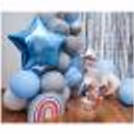 A Cute Baby Naming or Annaprashan Ceremony Decor for your Child.