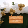 Let the Annaprashan Ceremony be grand with CherishX's Jungle Safari theme decor!