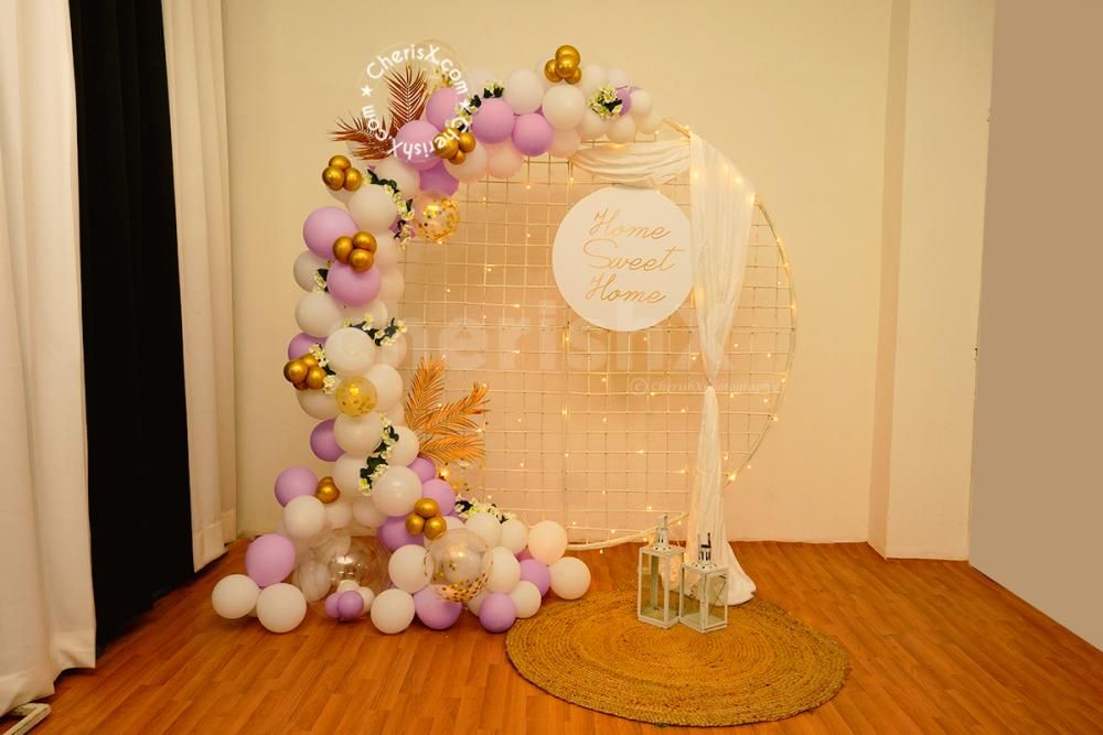 A Perfect House Warming Party Decor for your housewarming ceremony!