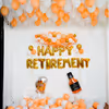 A Stunning Retirement Decor for your celebrations!
