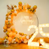 Book a Golden Boho Theme Ring Decor for your Celebrations!