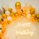 Celebrate Birthdays, Anniversaries and more with Gorgeous Boho Theme Ring Decors!
