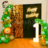 Book a Wild Jungle Safari Theme Decor in Delhi NCR.