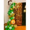 Go with the trend for your Kids Birthday Party with this Wild Jungle theme Decor!
