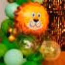 A Wild Jungle Safari Theme Decor for your Kids Birthday Party by CherishX!