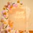 Get a Pastel Purple and White Mesh Decor for your Celebrations in Delhi NCR!