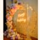 Get a Pastel Purple and White Mesh Decor for your Celebrations in Delhi NCR!