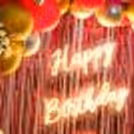 Plan out a perfect surprise for your proposal, your partner's birthday or anniversary with this CherishX's Birthday decor!