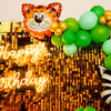 Surprise your kid with a Shimmer Jungle Theme Decor in Delhi NCR!