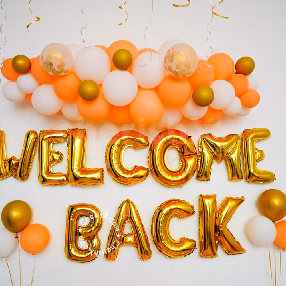 Make it special for your close ones.