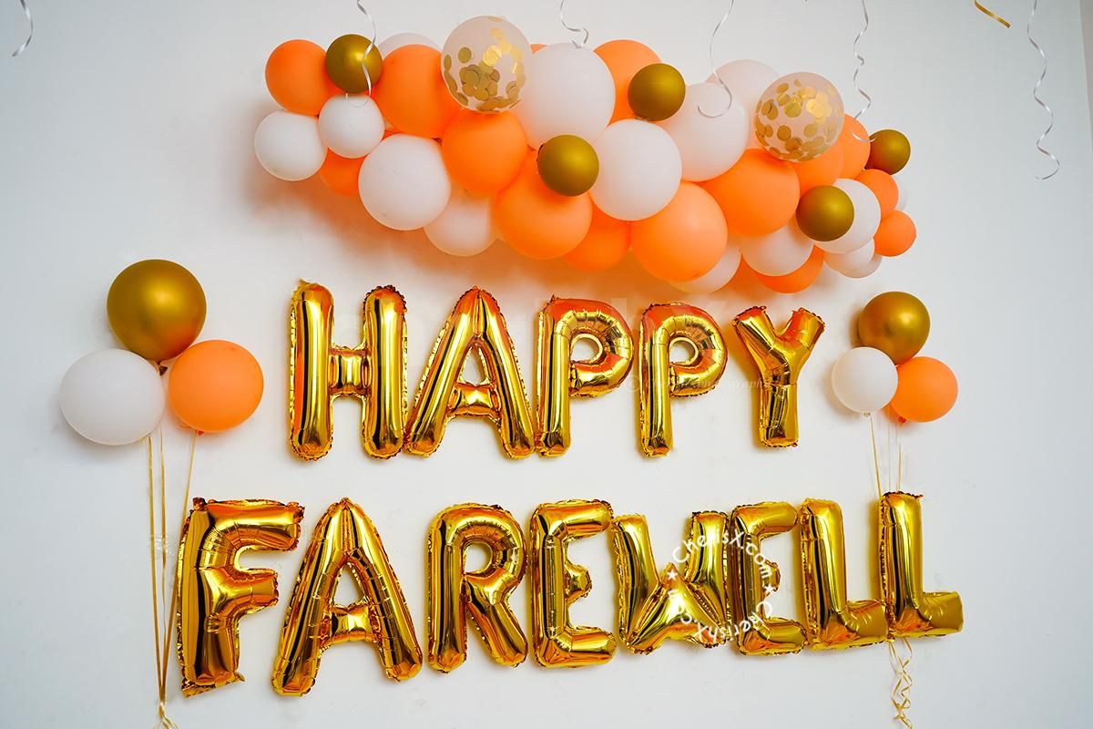 A White and Peach theme Decor for your special occasions.