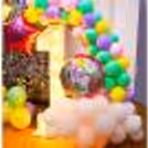 A Grand Shimmery Unicorn theme Sequence Decor by CherishX!