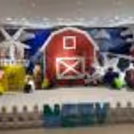 Call out your friends and family for a Grand Celebration by having CherishX's McDonald Theme Decoration!