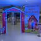 A Grand Decor for your child's birthday.