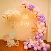 A Pastel Theme Oh Baby Decor for your Baby Shower Celebrations!