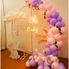 Let everyone enjoy the Baby Shower Party with CherishX's Baby Shower Decor!