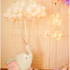 Arrange a perfect baby shower decor by CherishX to surprise the mother-to-be.