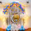 A Cloudy Theme Baby Shower Decoration by CherishX!