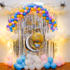 A Cloudy Theme Baby Shower Decoration by CherishX!