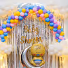 Let the celebrations be grand and lovely with CherishX's Baby Shower Decoration!