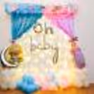 Throw a Grand Baby Shower for your sister, wife or friend with CherishX's Baby Shower Decor!