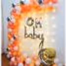 Get this Oh baby decor curated with Pastel colours in Delhi NCR.
