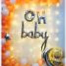 Make your celebrations unforgettable with CherishX's Pastel Peach and Rose Gold Oh Baby Decor!
