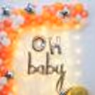 A Baby Shower decor by CherishX!