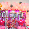 Make the naming celebration memorable with CherishX's Balloon Decoration!