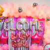 Make the naming celebration memorable with CherishX's Balloon Decoration!